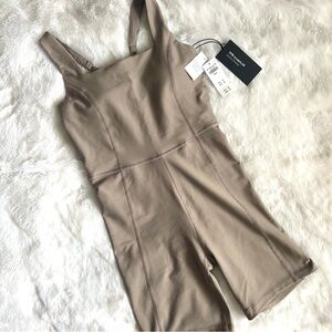 NWT YPB sculptLUX onesie